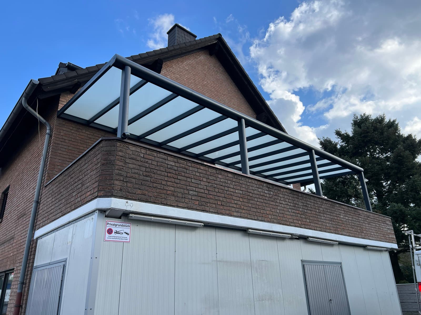 Terrassenüberdachungen