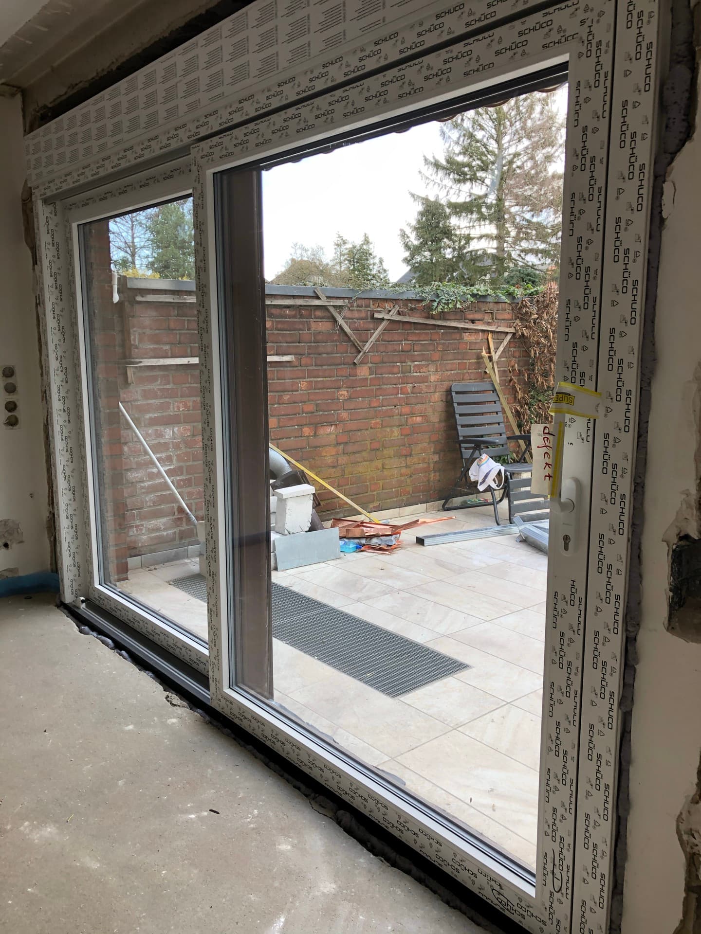 Fenster Beispiel 7