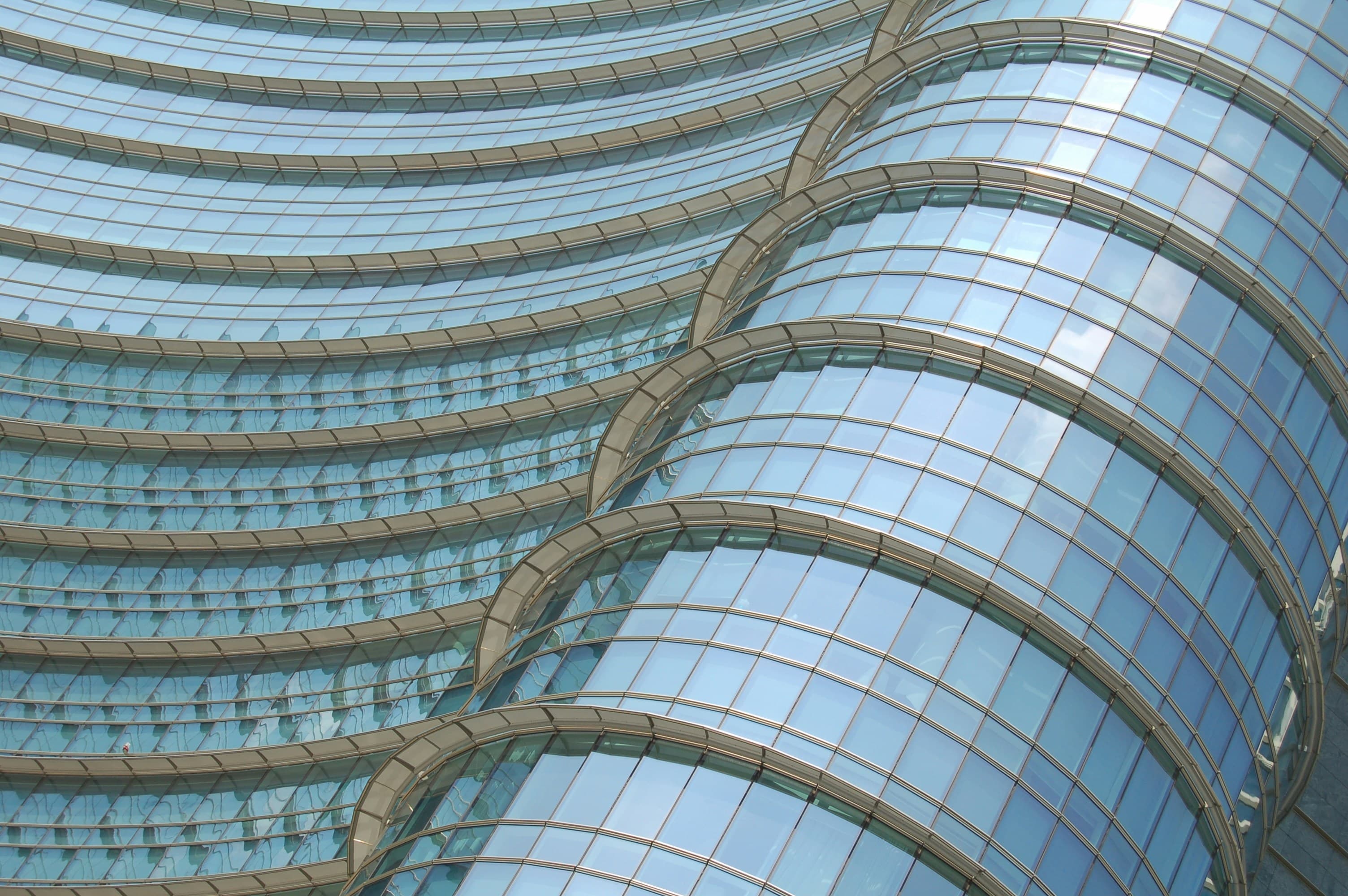 Glas – Glasbau West
