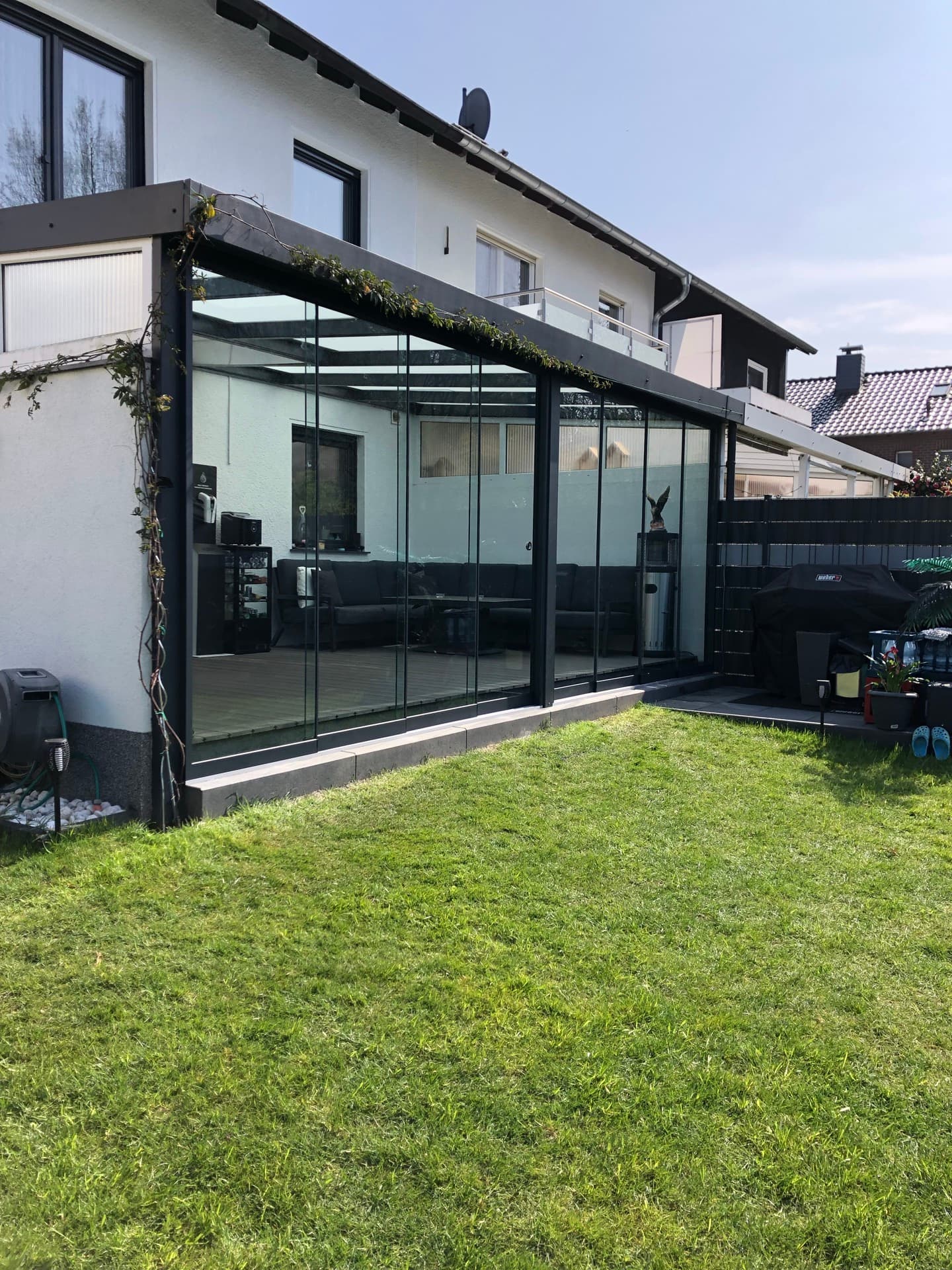Terrassenüberdachungen Beispiel 3