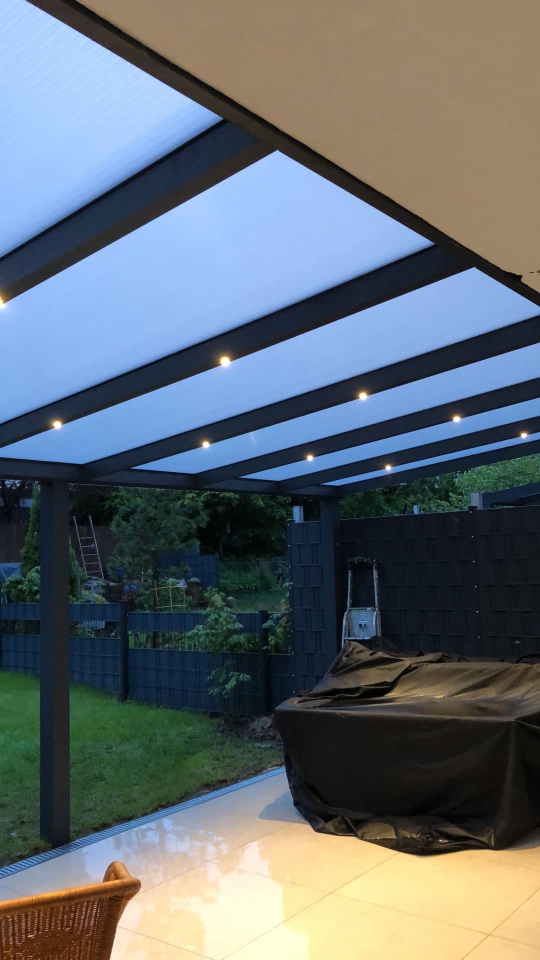 Terrassenüberdachungen Beispiel 6
