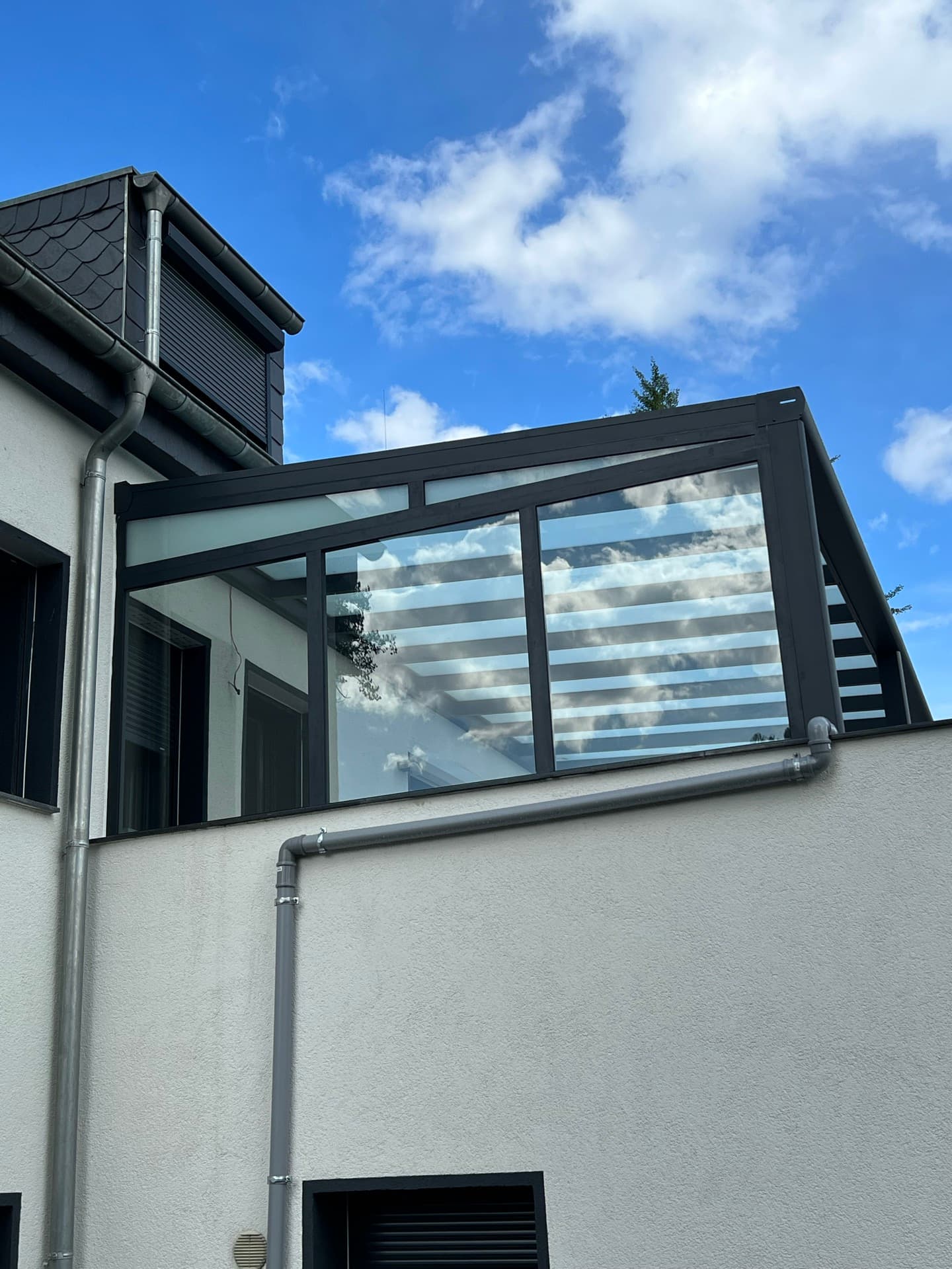 Terrassenüberdachungen Beispiel 9