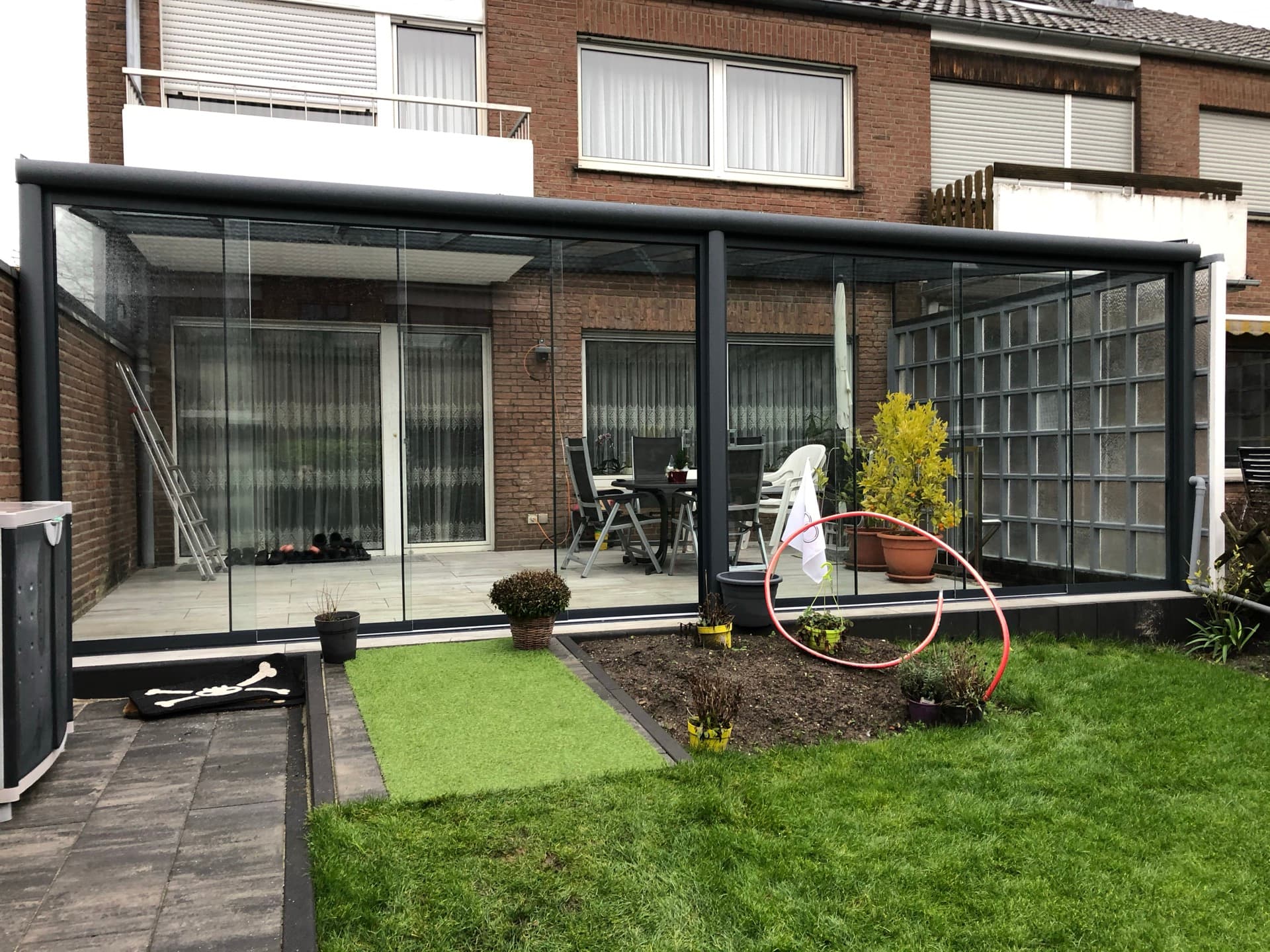 Terrassenüberdachungen Beispiel 11